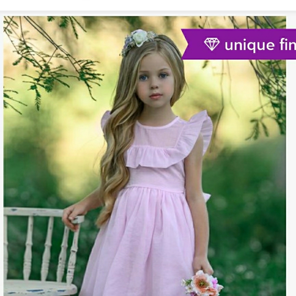 Pink Dress - Picture 5 of 6